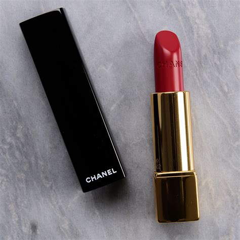 chanel rouge pirate lipstick|Chanel lipstick rouge allure 109.